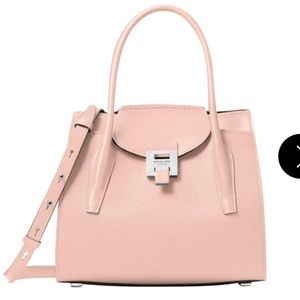 Michael Kors Collection Bancroft Medium Satchel